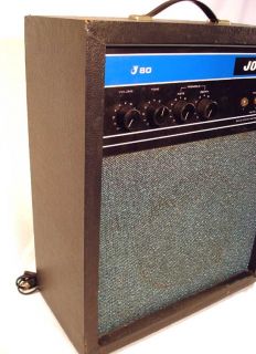 Jordan J80 Electric Guitar Amp Amplifier with Jensen Concert Series