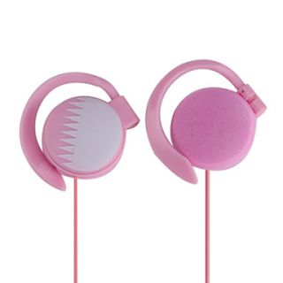 EUR € 4.96   Vlag van Qatar stereo on ear oorhaak (roze), Gratis