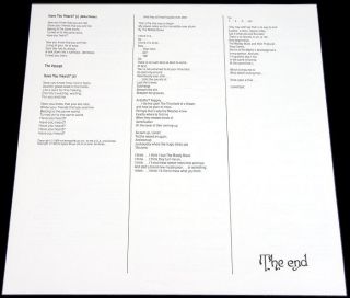 Moody Blues Threshold of A Dream Nautilus Super Disc Audiophile LP