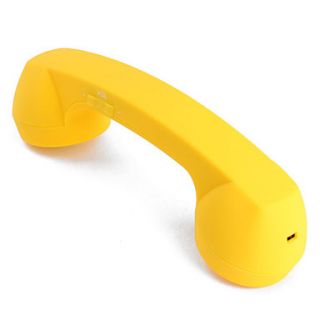 USD $ 23.89   Retro Bluetooth Telephone Handset for iPhone 4S, 4, 3G