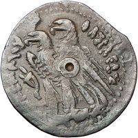 Ptolemy VI Egypt King 170BC Ancient Greek Coin Ragles Eagles Zeus RARE