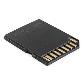 EUR € 0.91   samsung microsd al adaptador de tarjeta de memoria SD