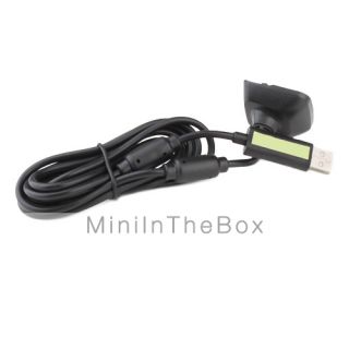 USD $ 6.99   Charger for Xbox 360 Controller,