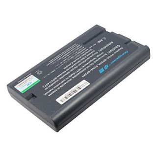 Portátiles Batería para Sony Vaio PCG NV100 PCG FR800 PCG FRV y Más