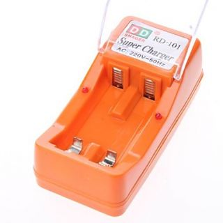 Miniature Speediness Charger RD 101 for NI CD Ni MH AA AAA Battery (EU