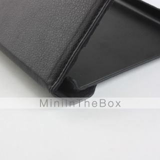 USD $ 15.49   Protective 360 Degree Rotation PU Case for Kindle Fire