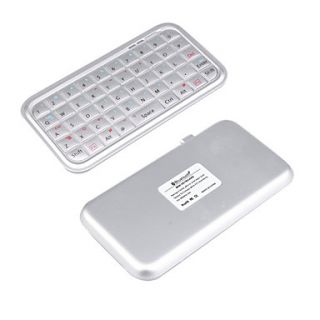EUR € 32.19   autentico mini tastiera senza fili bluetooth, Gadget a