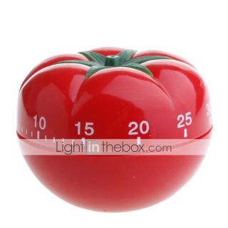 EUR € 3.95   tomate em forma de 60 minutos temporizador de cozinha