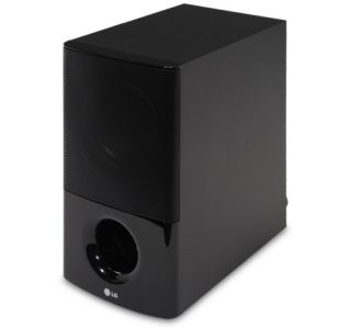 Powered Subwoofer SB95PZ D from LG LHB975 Home Theaters