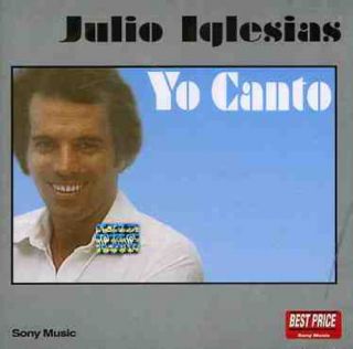 Julio Iglesias Yo CANTO New CD