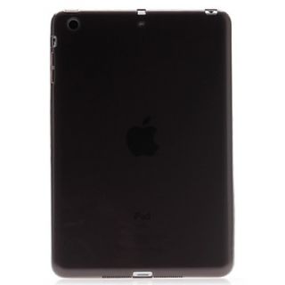 USD $ 4.89   Transparent Dull Polish Designs TPU Soft Case for iPad