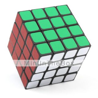 USD $ 9.99   Quality Smooth Speed Cube 4x4x4 Brain Teaser Magic IQ