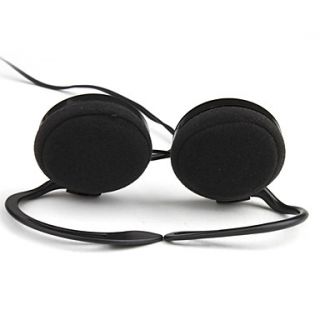 EUR € 5.05   auriculares multimedia portátil con micrófono (negro