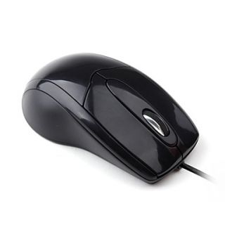 EUR € 5.14   800dpi mini mouse ottico (nero), Gadget a Spedizione