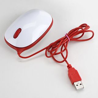EUR € 7.35   Mini verdrahtet optische USB Maus (farbig sortiert
