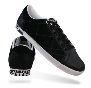 Swiss All Court Tennis Mens Trainers Shoes 7002 All Sizes