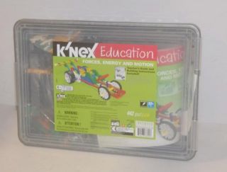 NEX Education Forces Energy and Motion Classroom Set 1112143 442