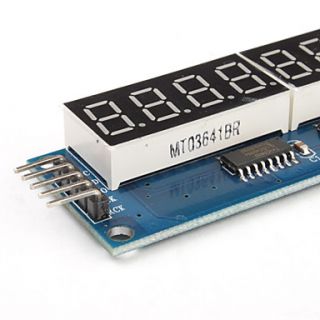 EUR € 7.81   8 x siete segmentos Muestra Módulo para Arduino (595