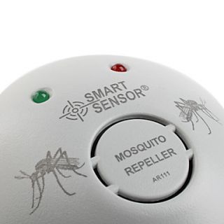 USD $ 26.59   Super UltraSonic Mosquito Repeller AR111,