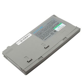 Batería del ordenador portátil para Dell Latitude D400 9T119 9T255 y