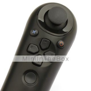 USD $ 19.99   Navigation Controller for PS3 Move (Black),