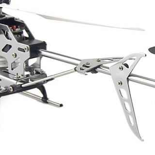 kanaals helicopter met gyro ipilot 6026i gecontroleerd door iphone