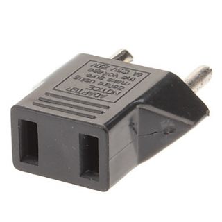 EUR € 1.83   UE Plug para EUA Plug AC Power Adapter (120 240V