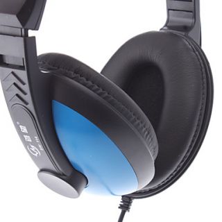 EUR € 11.67   SW 114 de alta calidad Azul Bass auriculares estéreo