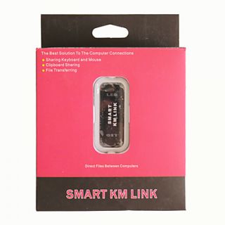 USD $ 23.79   Smart KM Link USB 2.0 Cable with LED Display (165cm