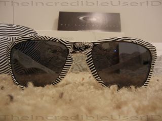 Oakley Stanley Donwood Polarized Jupiter Sunglasses Polished White