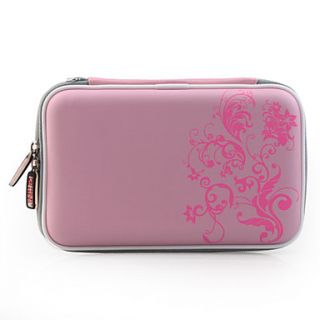Project Design Air Form Game Pouch/Bag for Dsi XL/LL(Pink)