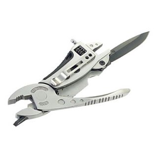 USD $ 19.99   Stainless Steel Set of Portable Multi Function Pincers
