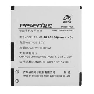 EUR € 10.29   Pisen blac160 de la batería para HTC Touch HD t8282