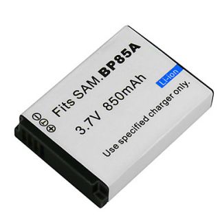 USD $ 6.69   Replacement Digital Camera Battery BP85A for SAMSUNG