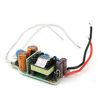 USD $ 6.99   5W LED Constant Current Source Power Supply Driver (100