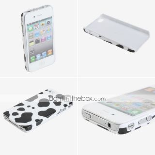 EUR € 2.75   koeien spot harde case voor iPhone 4 / 4s, Gratis