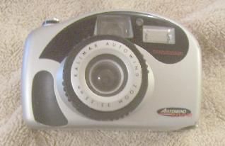 Kalimar 35 55mm Camera Vintage Film Collectible Works