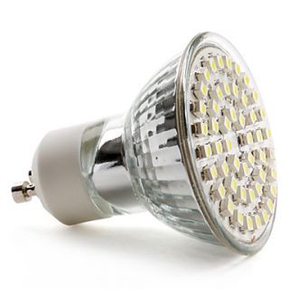EUR € 3.95   Foco Dirigido LED GU10 de Luz Blanca Natural de 6000