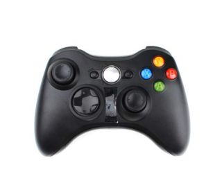 Opiniães em oferta Comando Sem Fios para Xbox 360 (Preto)