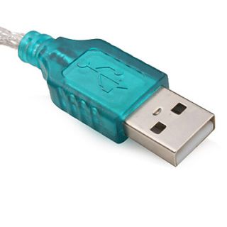 EUR € 8.82   USB Câble RS232   bleu, livraison gratuite pour tout