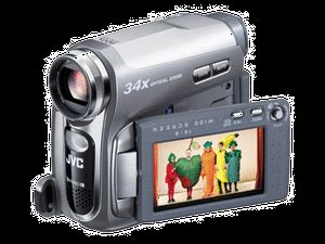 JVC GR D775U Digitial Video Camera