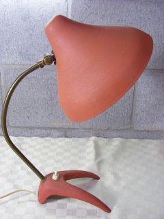 1950s Stilnovo Louis Kalff Desk Lamp Eames Arteluce Philips Early