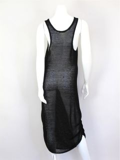 Kain Black Sweater Dress Sz L Socialite Auctions 15 300