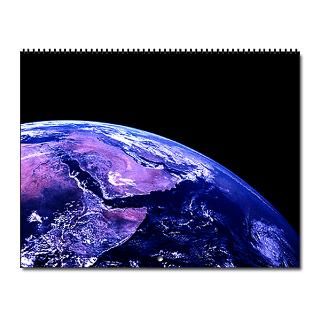 Planet Earth 2013 Wall Calendar by sharpeipuppydog