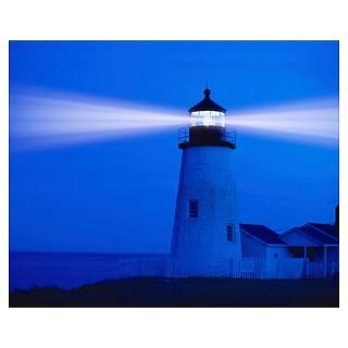 Maine Lighthouse Posters & Prints
