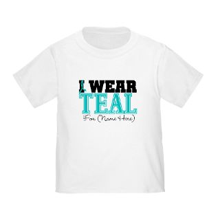 Custom Ovarian Cancer Gifts  Custom Ovarian Cancer T shirts