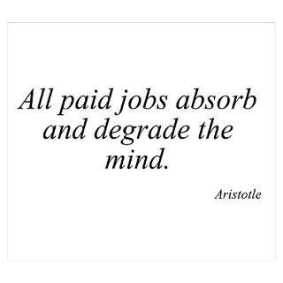 Aristotle Quote Posters & Prints