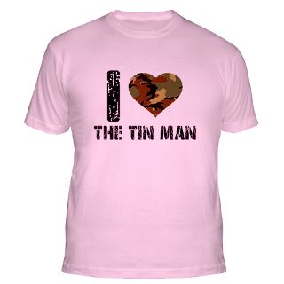 Love The Tin Man Gifts & Merchandise  I Love The Tin Man Gift Ideas
