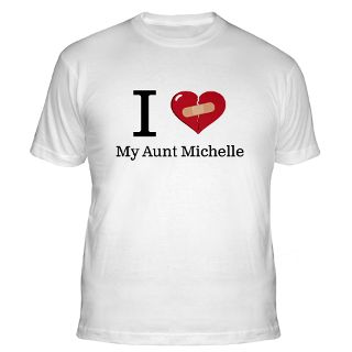 Love My Aunt Michelle Gifts & Merchandise  I Love My Aunt Michelle