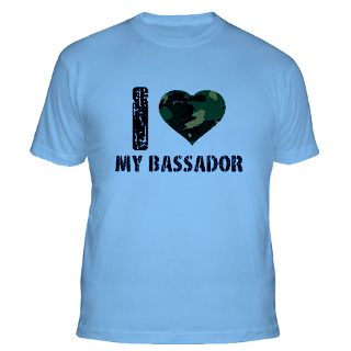 Love My Bassador Gifts & Merchandise  I Love My Bassador Gift Ideas